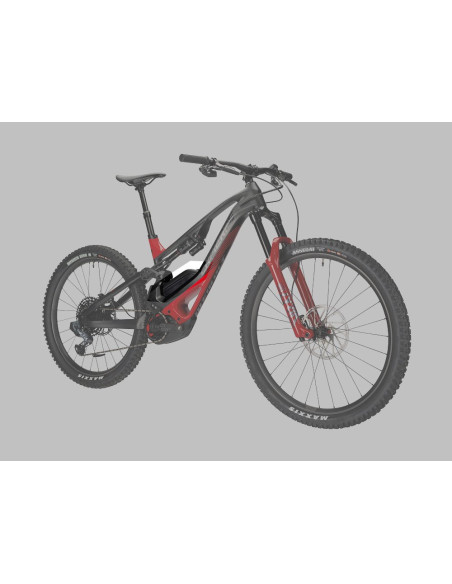 Protège batterie standard vélo Lapierre - 0D100014
