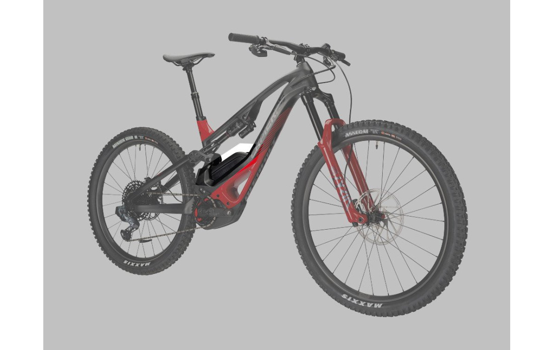 Protège batterie standard vélo Lapierre - 0D100014