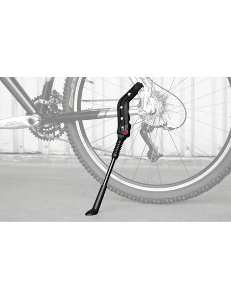 Béquille vélo Hebie Fox M 26/28 pouces - 0671E