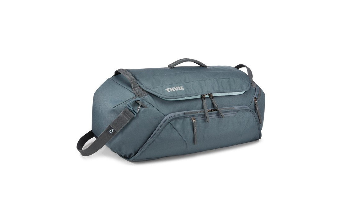 Sac de voyage vélo Thule RoundTrip Noir 55 L - 3204352