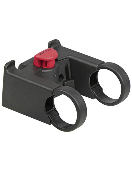Support de guidon klickfix K0211OV - 31.8 mm