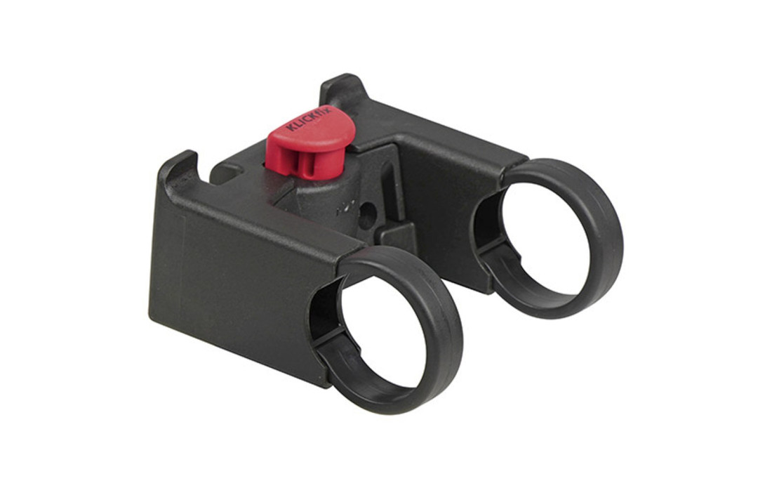 Support de guidon klickfix K0211OV - 31.8 mm