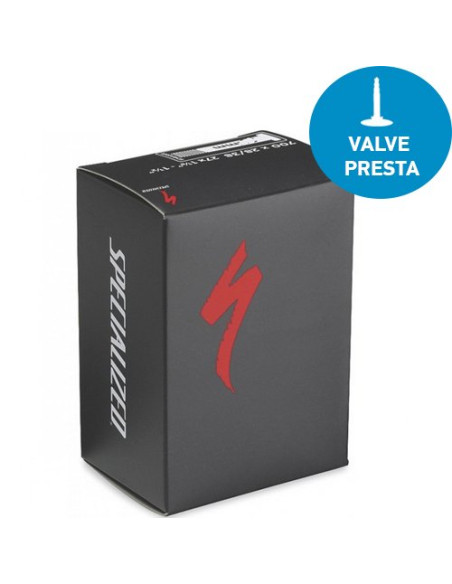 Chambre à air Specialized 26X1.75-2.4 AV Presta (petite valve) - 40 mm