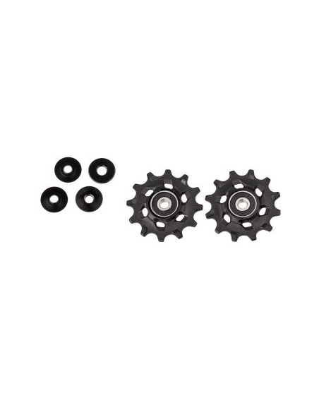Galets de dérailleur SRAM XX1-XO1-XO1DH-EX1-X1-GX1X11 - 11 vitesses