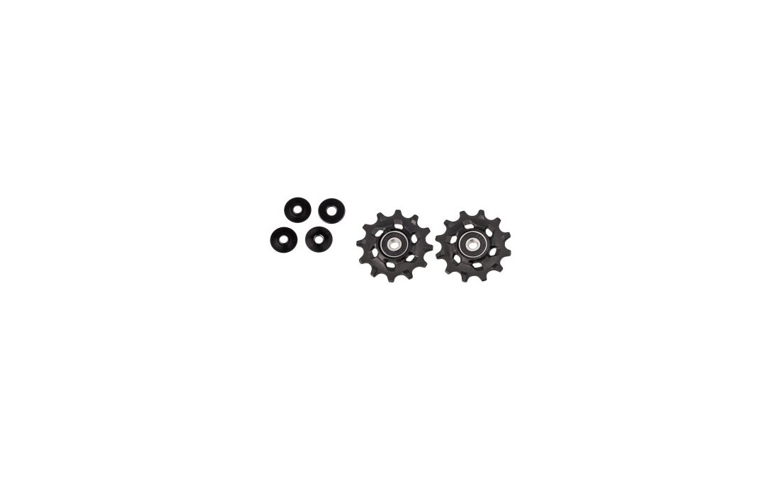 Galets de dérailleur SRAM XX1-XO1-XO1DH-EX1-X1-GX1X11 - 11 vitesses