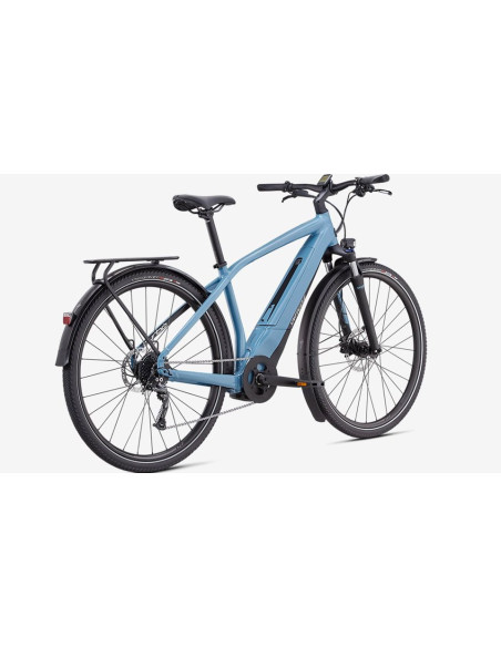 Vélo de ville électrique Specialized Vado 3.0 460Wh Bleu ciel - 2020