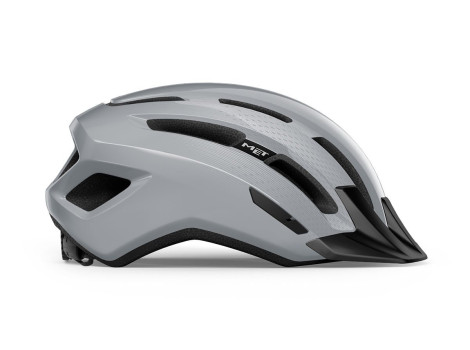 Casque Urbain Downtown Gris brillant - 2021