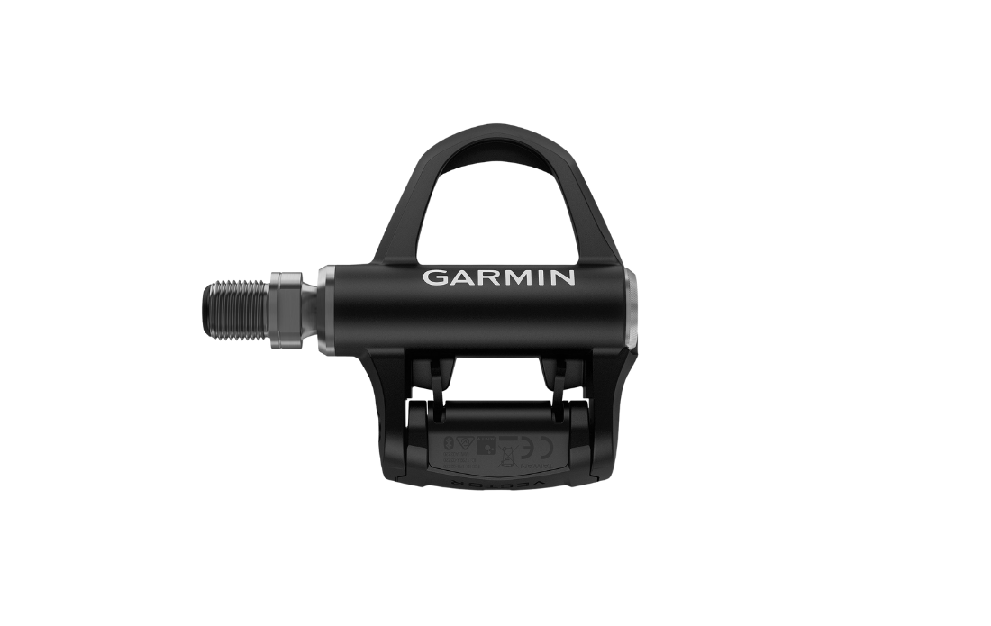 Pédales avec Capteurs de Puissance Double Garmin Vector 3