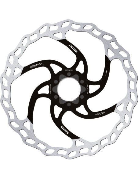 Disque de frein Galfer Wave 203mm Center Lock