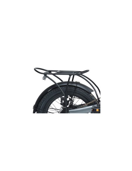 Porte-Bagage pour Eovolt pliant 16" - Noir