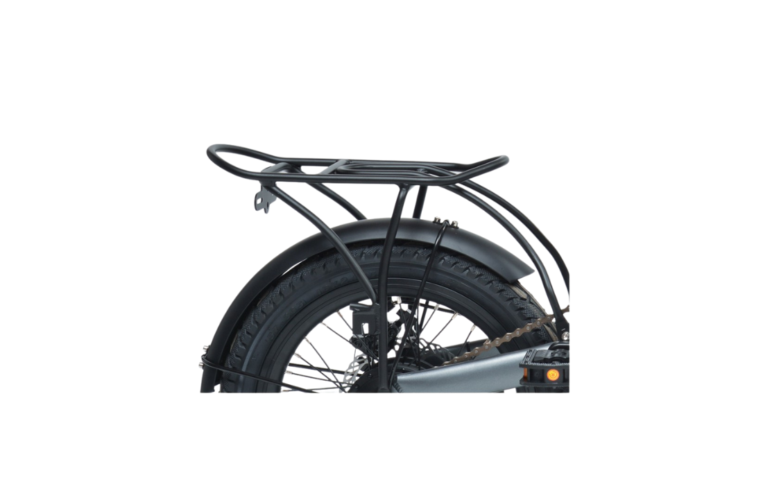 Porte-Bagage pour Eovolt pliant 16" - Noir