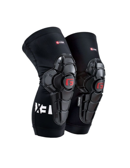 Genouillères G-Form Pro-X3 Noir - 2021