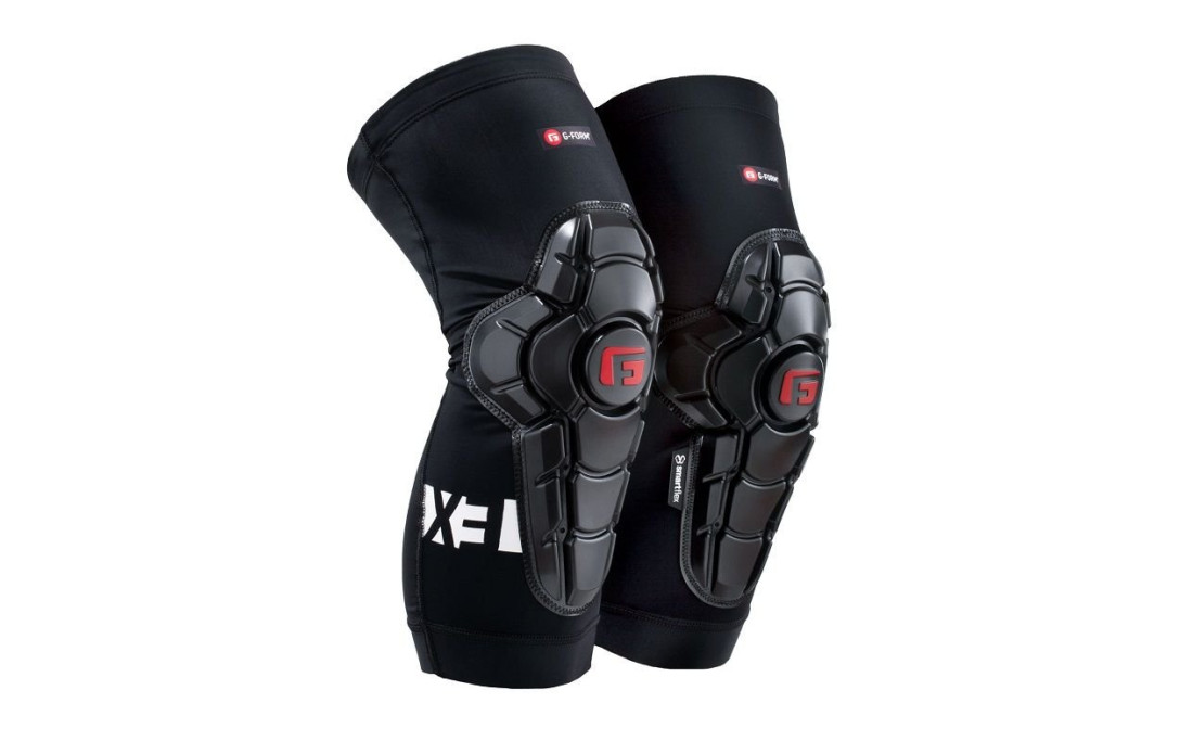 Genouillères G-Form Pro-X3 Noir - 2021