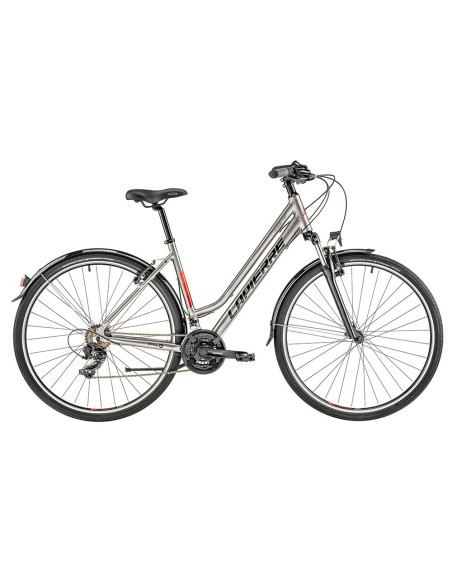 Vélo de ville Lapierre trekking 1.0 Women Series - 2021