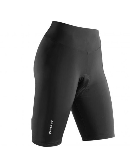 Cuissard sans bretelles Femme ALTURA Airstream Noir - 2021