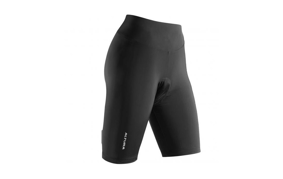Cuissard sans bretelles Femme ALTURA Airstream Noir - 2021