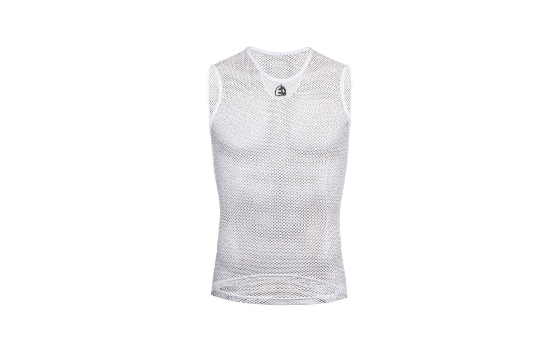 Sous-maillot sans-manches Etxeondo Mesh Blanc 2021