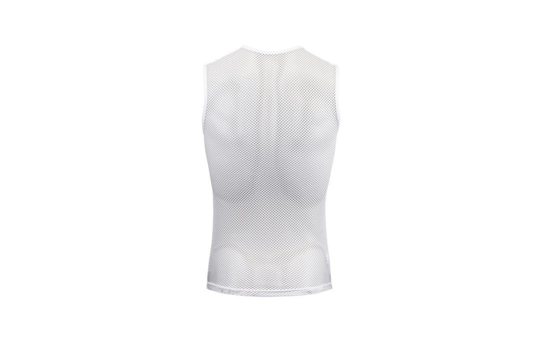 Sous-maillot sans-manches Etxeondo Mesh Blanc 2021