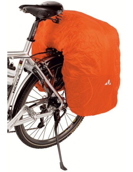 Housse de pluie pour sacoche Triple Orange