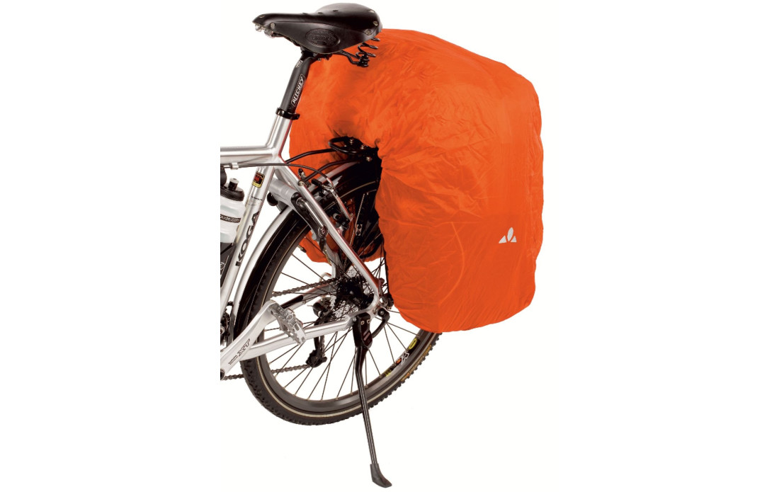 Housse de pluie pour sacoche Triple Orange