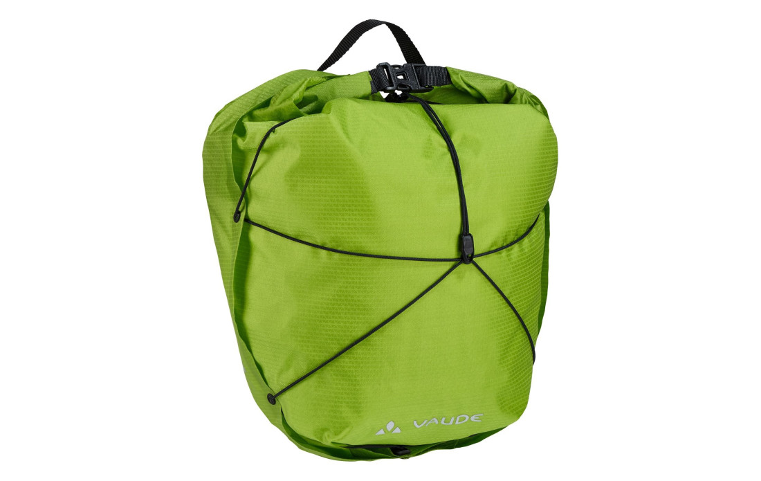 Paire de sacoche roue avant Vaude Aqua Front Light Vert