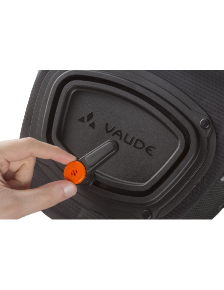 Paire de sacoche roue avant Vaude Aqua Front Light Vert
