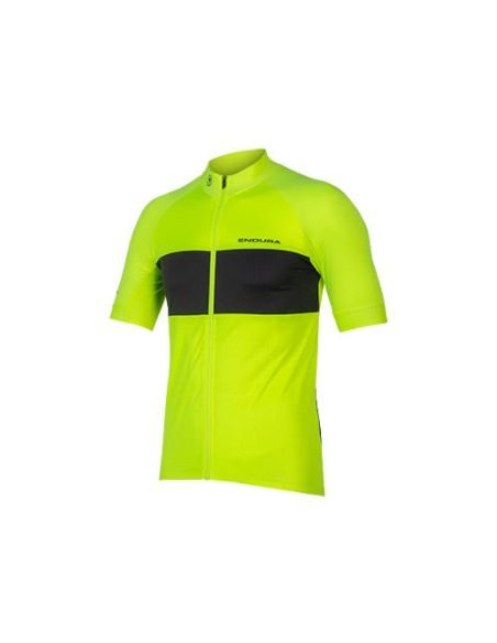 MAILLOT  VELO ROUTE ENDURA FS260-PRO II FLUO