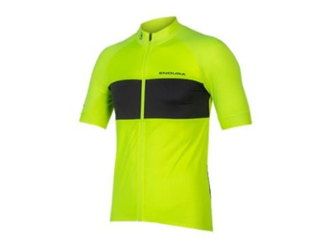 MAILLOT  VELO ROUTE ENDURA FS260-PRO II FLUO