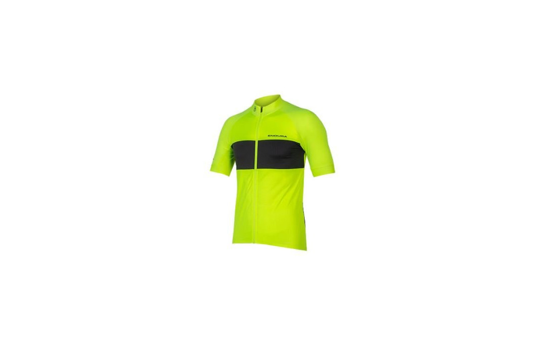MAILLOT  VELO ROUTE ENDURA FS260-PRO II FLUO