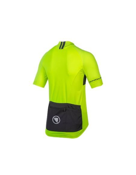 MAILLOT  VELO ROUTE ENDURA FS260-PRO II FLUO