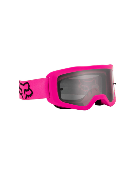 Masque Vélo Fox Main Stary Rose - TU - 2021