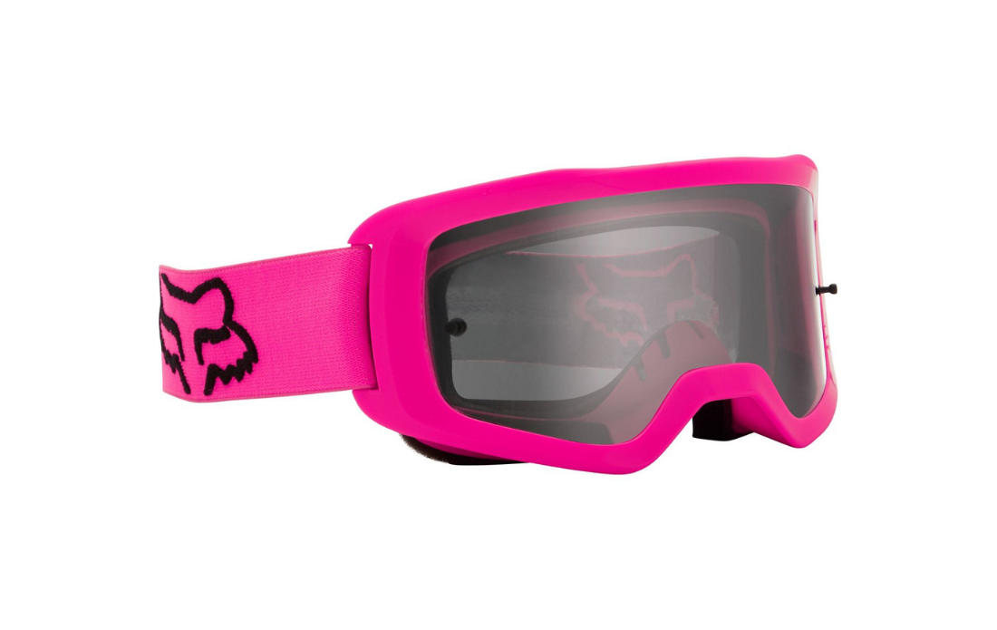 Masque Vélo Fox Main Stary Rose - TU - 2021
