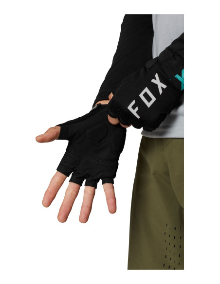 Mitaines VTT Fox Ranger Gel Noir - 2021