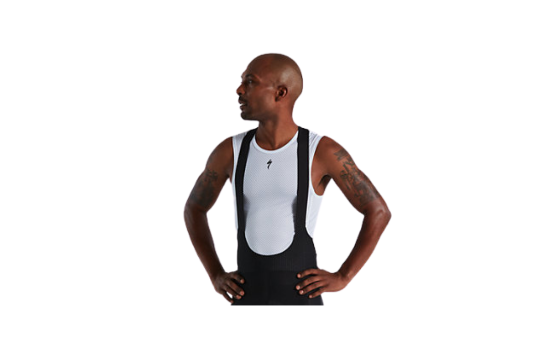 Sous-maillot sans-manches Specialized SL Blanc - 2021