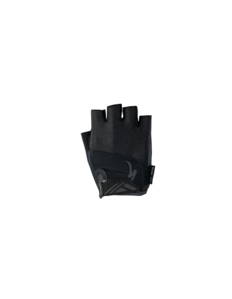 Mitaines Specialized Body Geometry Dual GEL Noir - 2021
