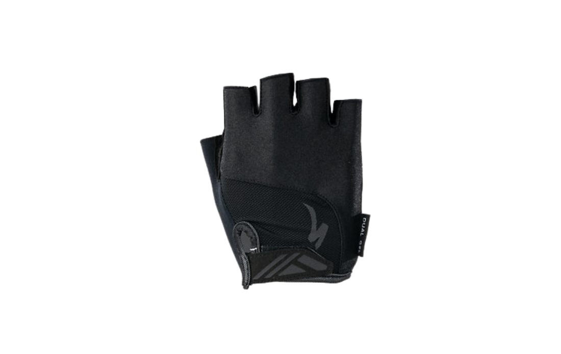 Mitaines Specialized Body Geometry Dual GEL Noir - 2021