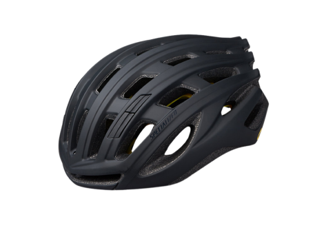 Casque Vélo route Specialized Propero III ANGI Noir - 2021