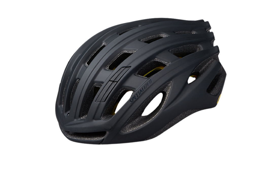 Casque Vélo route Specialized Propero III ANGI Noir - 2021