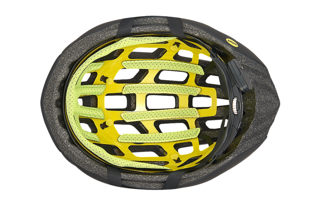 Casque Vélo route Specialized Propero III ANGI Noir - 2021