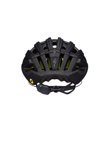 Casque Vélo route Specialized Propero III ANGI Noir - 2021
