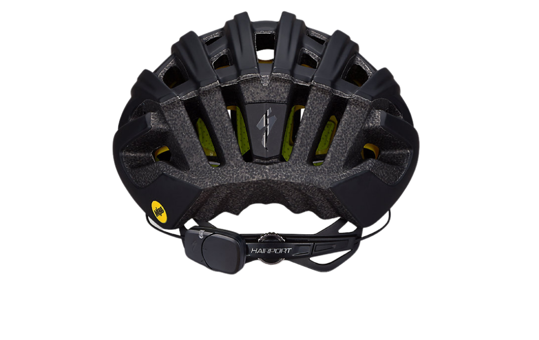 Casque Vélo route Specialized Propero III ANGI Noir - 2021