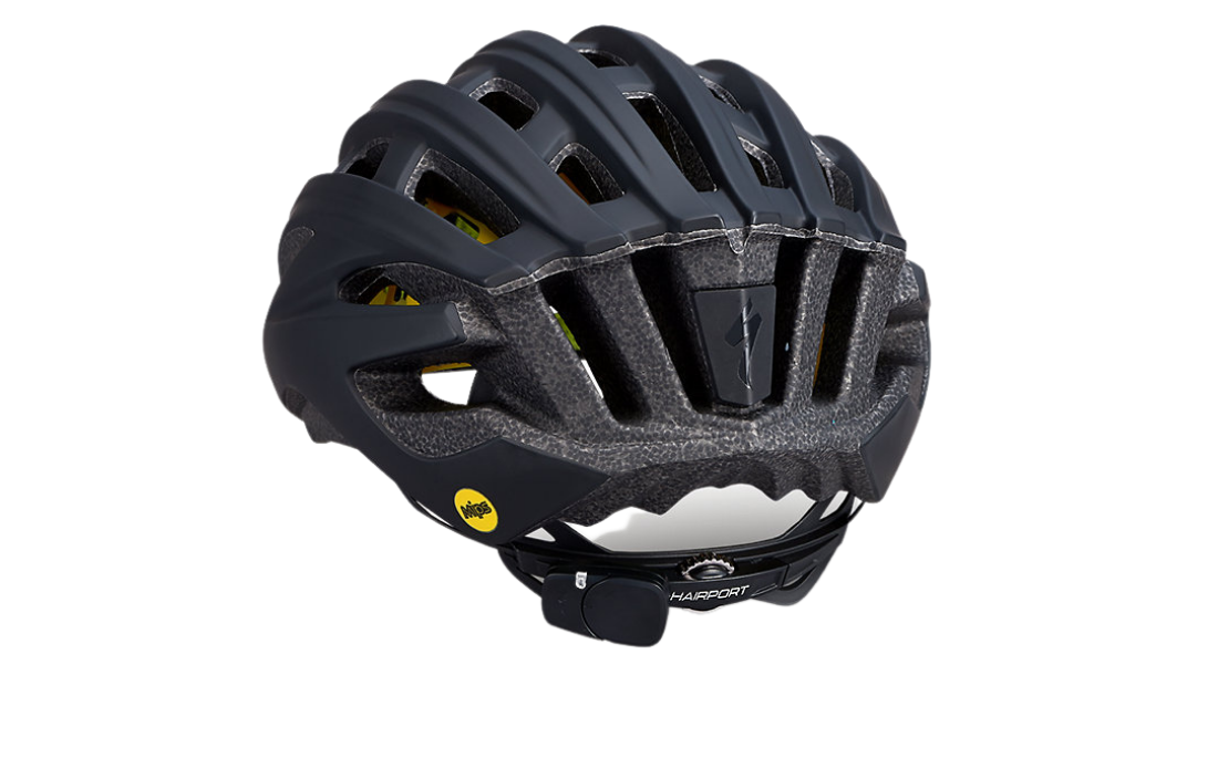 Casque Vélo route Specialized Propero III ANGI Noir - 2021