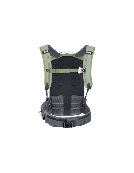 Sac à dos Protector Evoc Trail Pro 10 Vert Olive - 2021