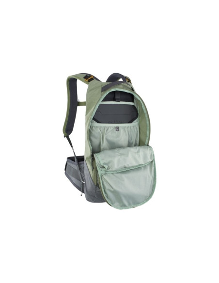 Sac à dos Protector Evoc Trail Pro 10 Vert Olive - 2021