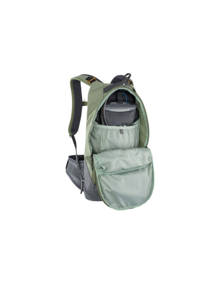 Sac à dos Protector Evoc Trail Pro 10 Vert Olive - 2021