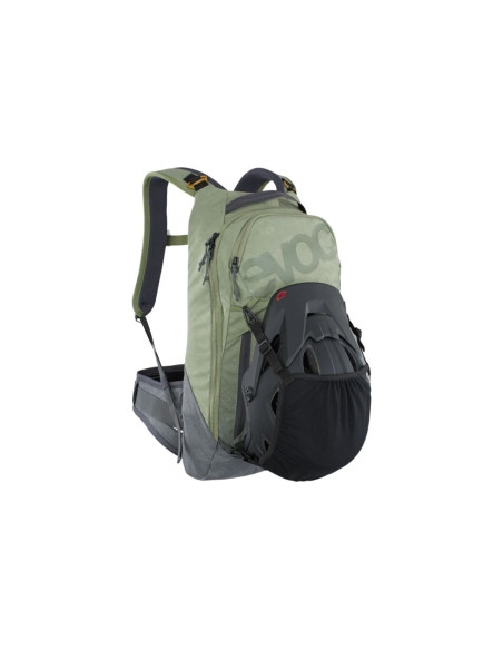 Sac à dos Protector Evoc Trail Pro 10 Vert Olive - 2021