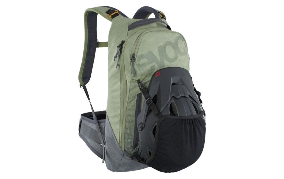 Sac à dos Protector Evoc Trail Pro 10 Vert Olive - 2021