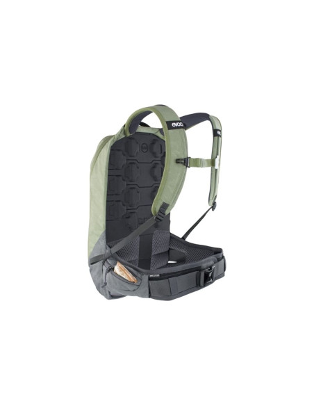 Sac à dos Protector Evoc Trail Pro 10 Vert Olive - 2021