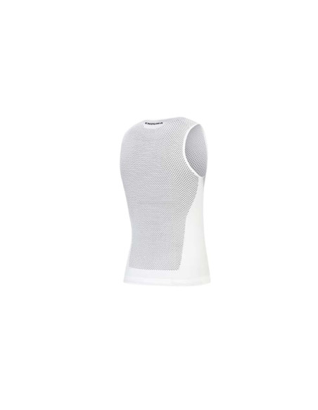 Sous-maillot Endura sans manches Fishnet II Blanc - 2021