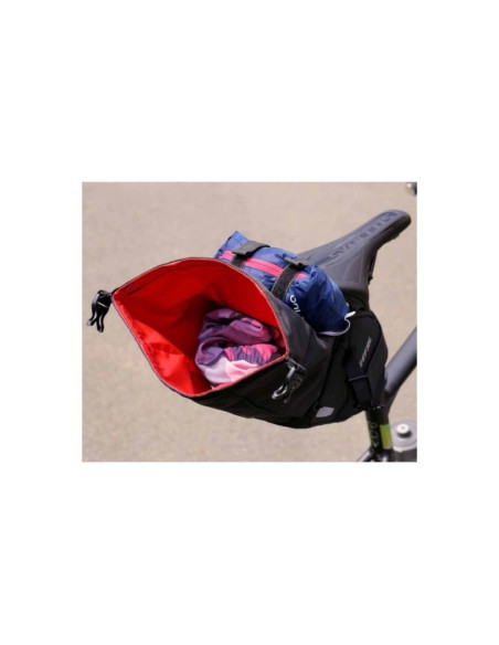 Sacoche de selle Zéfal Z Adventure 5L Noir - 2021